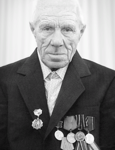 Молоков Николай Алексеевич