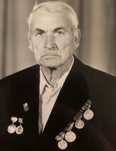 Гусев Иван Анисимович