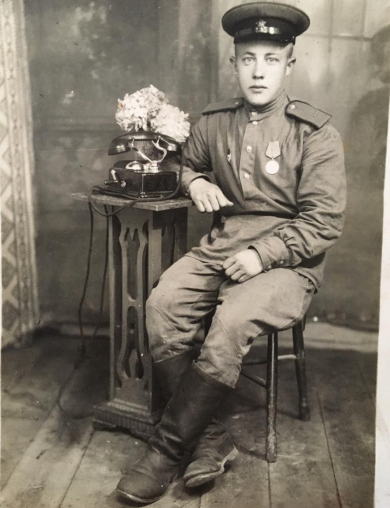 Хромов Дмитрий Иванович