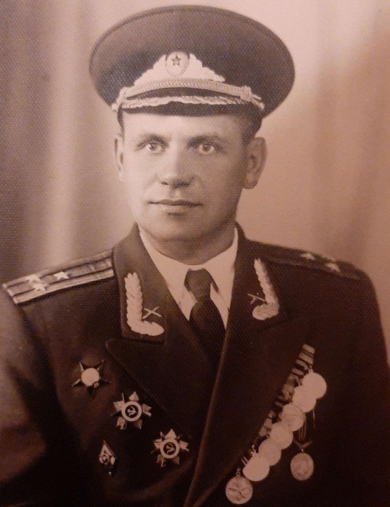 Мигунов Александр Петрович