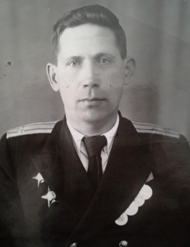 Рудаков Михаил Васильевич