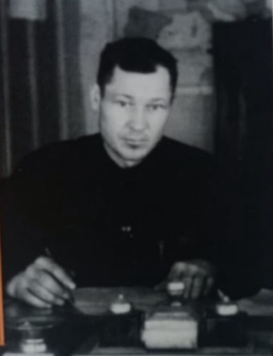 Бушевец Виталий Емельянович