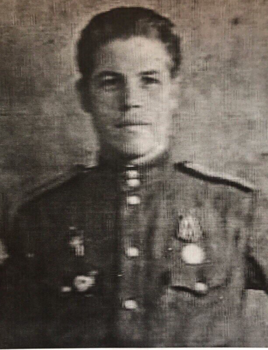 Морозов Иван Михайлович