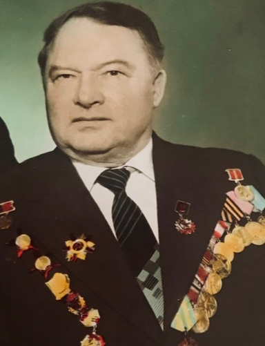 Болдырев Николай Александрович