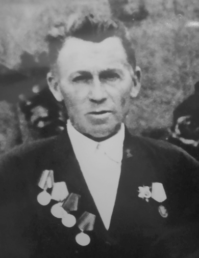 Жданов Николай Яковлевич