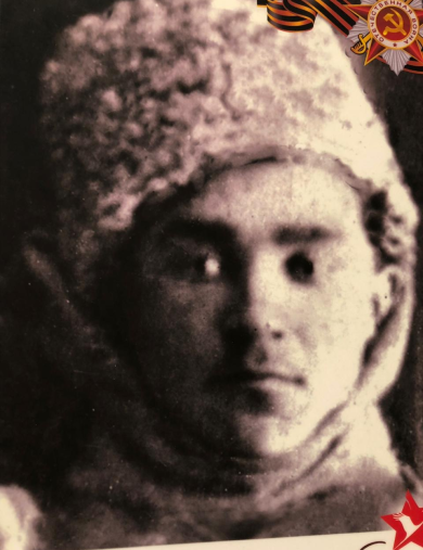 Ананин Василий Степанович