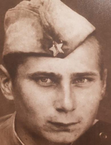 Сузов Георгий Дмитриевич