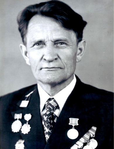 Назаров Евгений Константинович