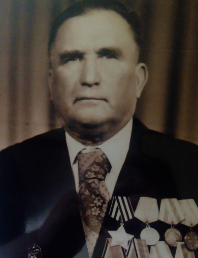 Семенов Иван Иванович
