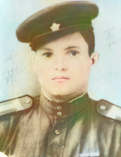Сомкин Иван Петрович