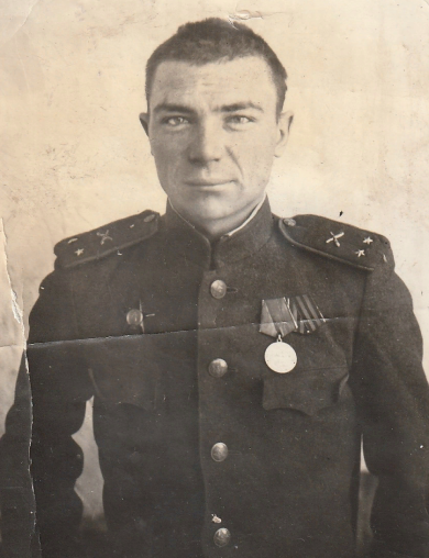 Малафеев Григорий Егорович