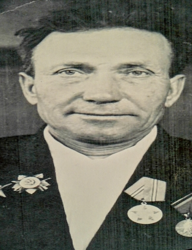 Николаенко Егор Алексеевич