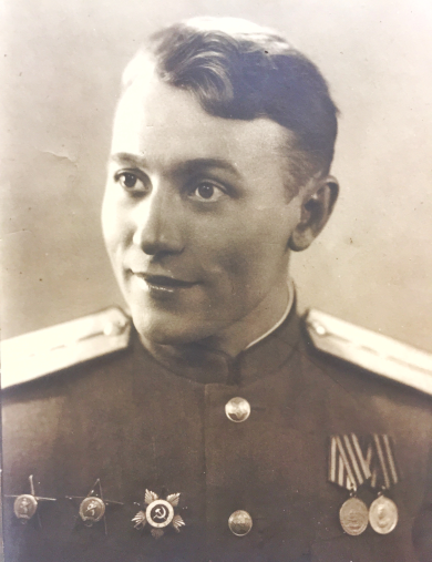 Нехаенко Николай Алексеевич