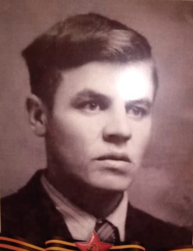 Тюхтин Алексей Игнатьевич