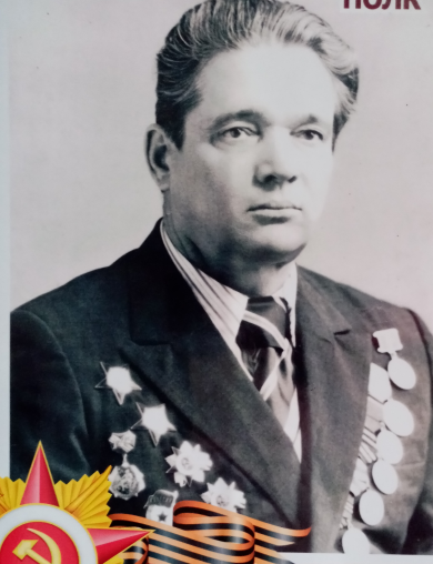 Мельников Петр Сергеевич