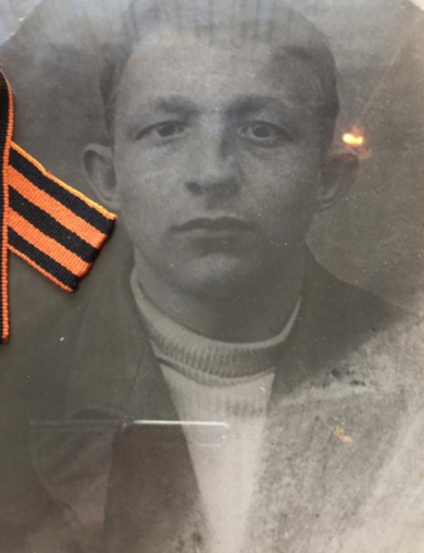 Сюляргин Иван Николаевич