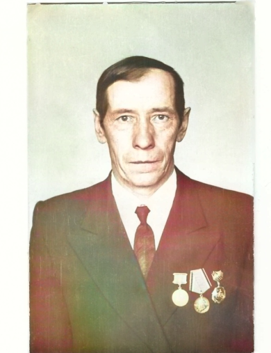 Сушенцов Григорий Тимофеевич
