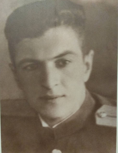 Жданович Константин Григорьевич