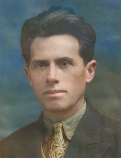Попов Пётр Яковлевич