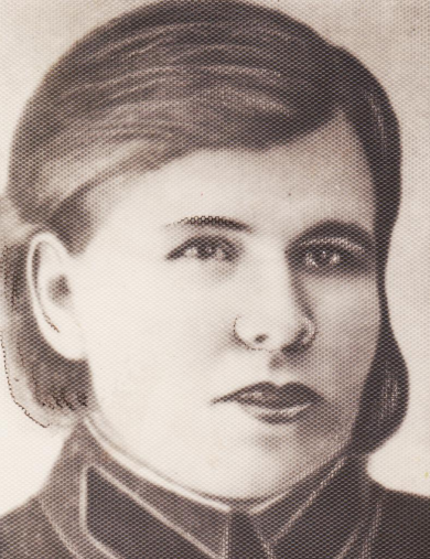Борисова София Ефимовна