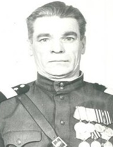 Ладушкин Павел Матвеевич