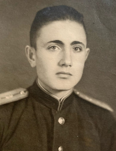 Башкирев Герман Александрович