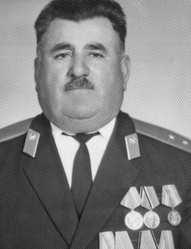 Товмасян Жора Багдасарович