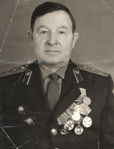 Корнилов Григорий Александрович