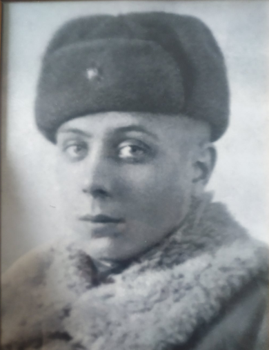 Клабан Альфред Петрович