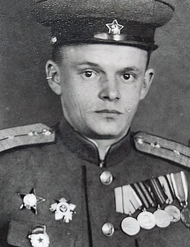Марущенко Геннадий Николаевич
