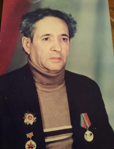 Радзиловский Рудольф Юрьевич