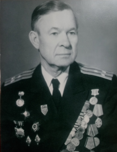 Воронин Иван Иванович
