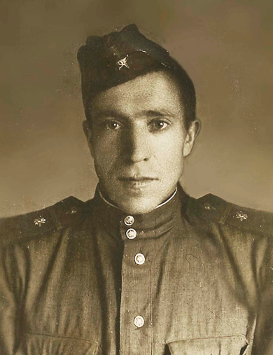 Шибанов Василий Степанович