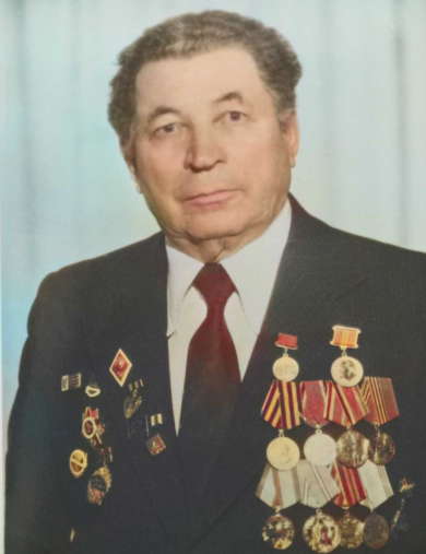 Дмитриев Иван Дмитриевич
