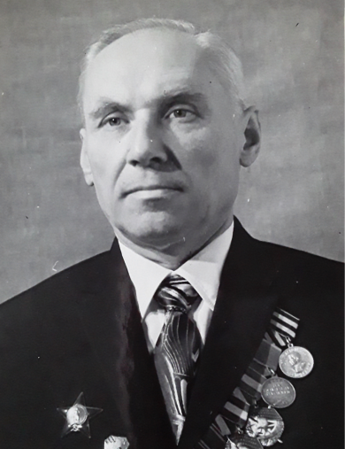 Щербинин Михаил Тихонович