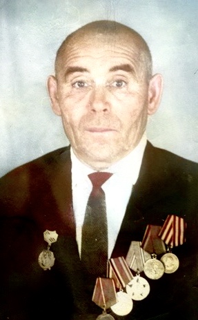 Галимов Гафар Ягафарович