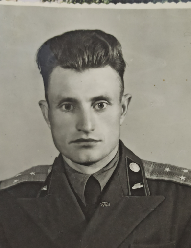 Родин Александр Васильевич