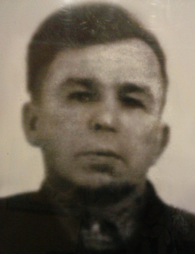 Сенников Иван Андреевич