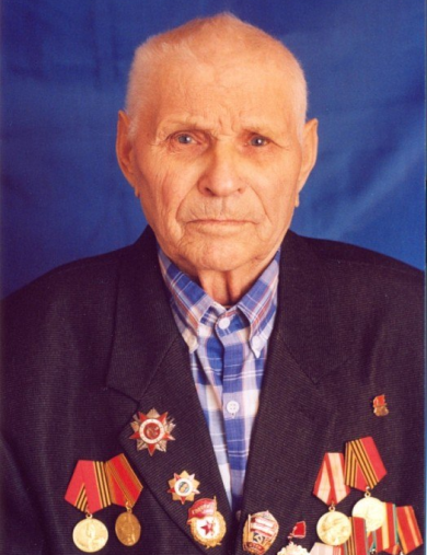 Корлыханов Михаил Акимович
