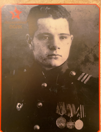 Башмаков Дмитрий Николаевич
