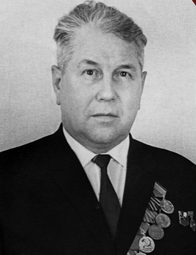 Лосев Сергей Александрович