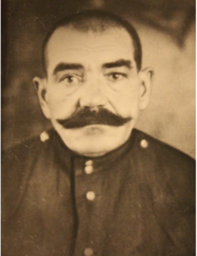 Степанов Григорий Иванович