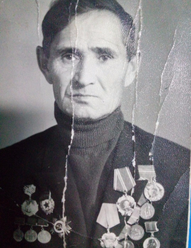 Гошентан Владимир Александрович