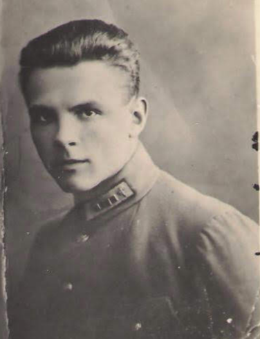 Балыш Павел Павлович
