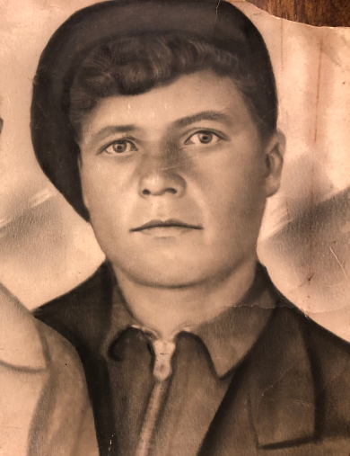 Шведков Иван Степанович