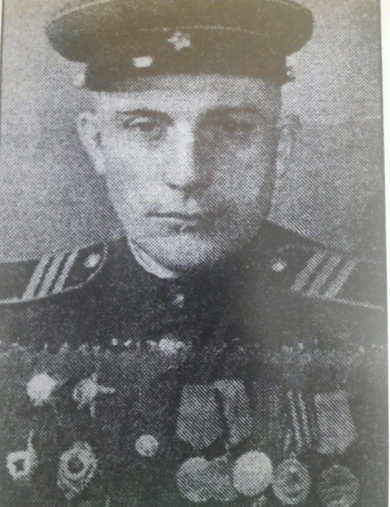 Жуков Василий Фёдорович