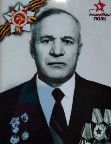 Егунов Фёдор Максимович