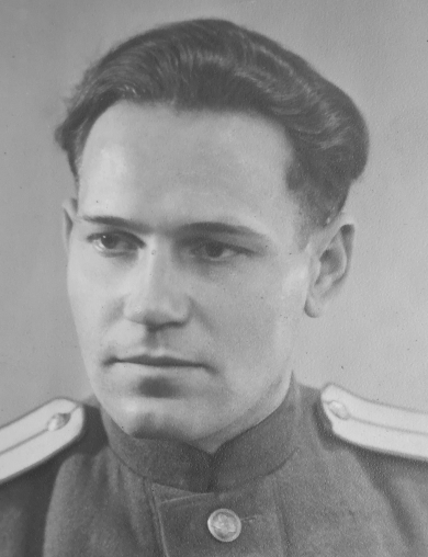 Мацюта Василий Макарович