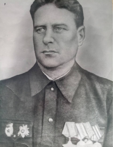 Шестериков Павел Александрович