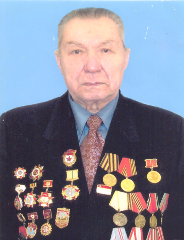 Асеев Петр Николаевич